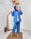 Tracksuit Set Cotton jeans