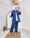 Tracksuit Set Cotton jeans