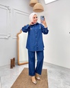 Tracksuit Set Cotton jeans