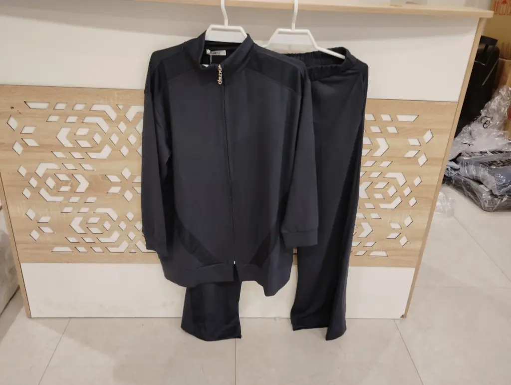 Two Piece Set - Gray