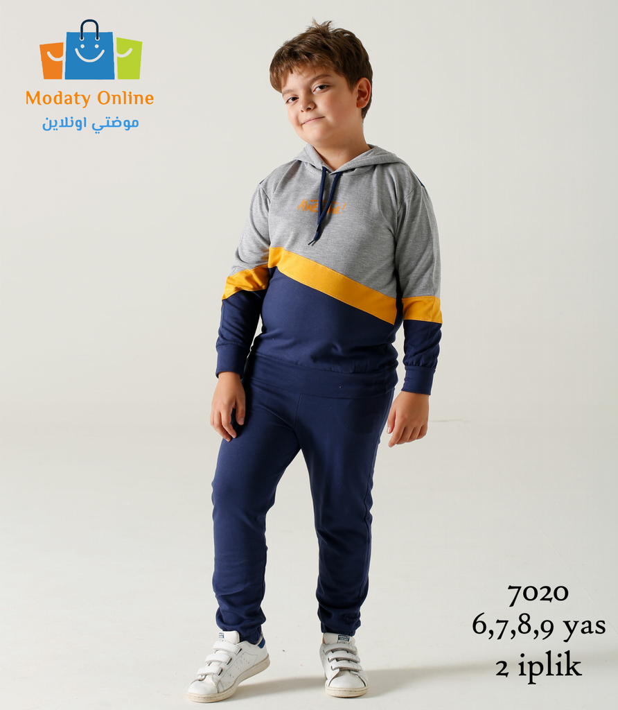 Boy Sports Pajamas