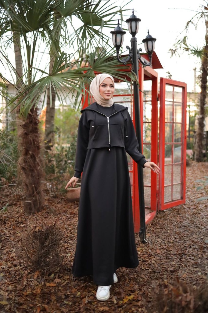 Long Dress Black 