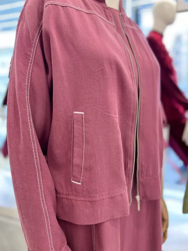Dress D-red