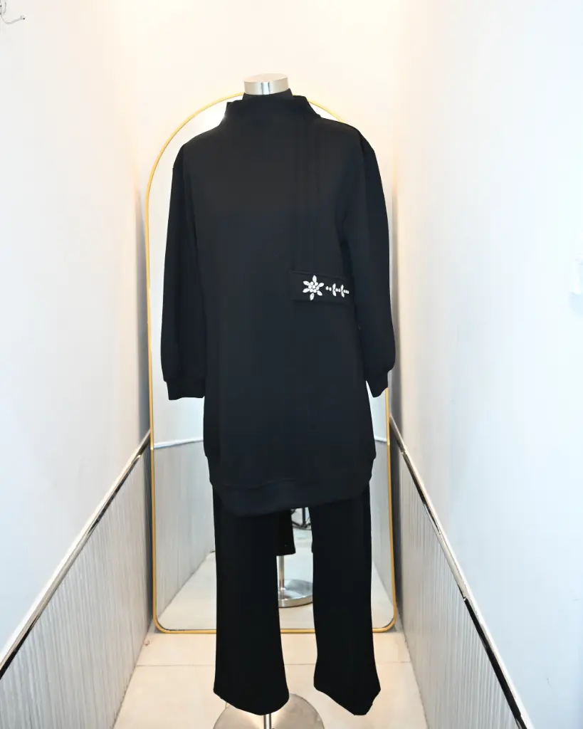 [869-5736-S] طقم محجبات قطعتين (S)