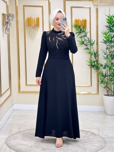 Long Dress Black 