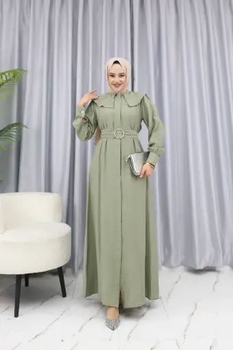 Long Dress Oily 