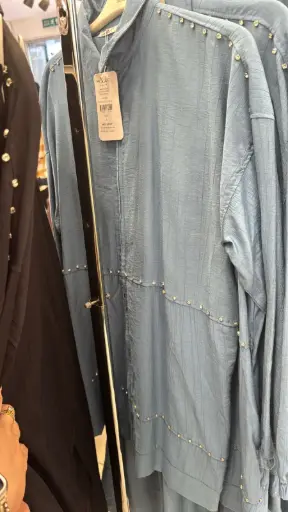 Tracksuit Set Blue 